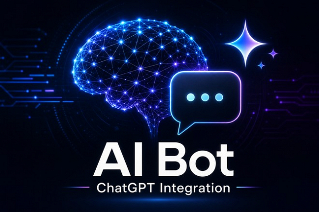 Telegram-бот с ChatGPT OpenAI 1