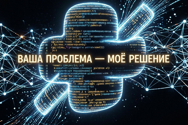 Python разработчик