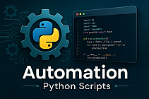 Скрипт автоматизации на Python