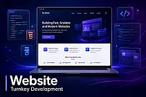 Создам сайт под ключ на Python Django или лендинг